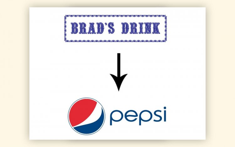 Brad’s Drink