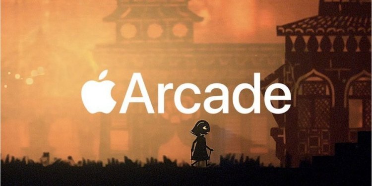 Почему Apple Arcade начнет революцию в индустрии мобильных игр 