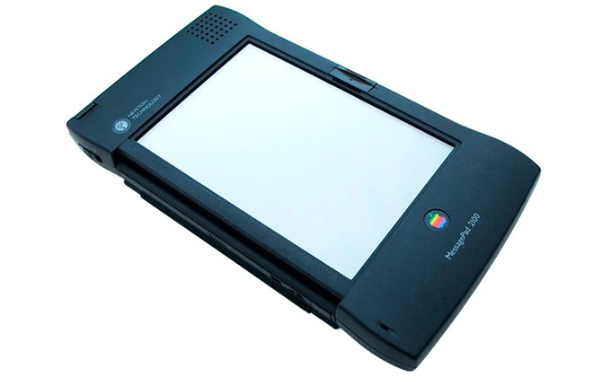 Newton MessagePad