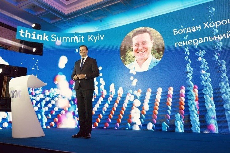 Очільник «IBM Україна»: «У нас немає завдання створити індустрію і бути в ній єдиними»