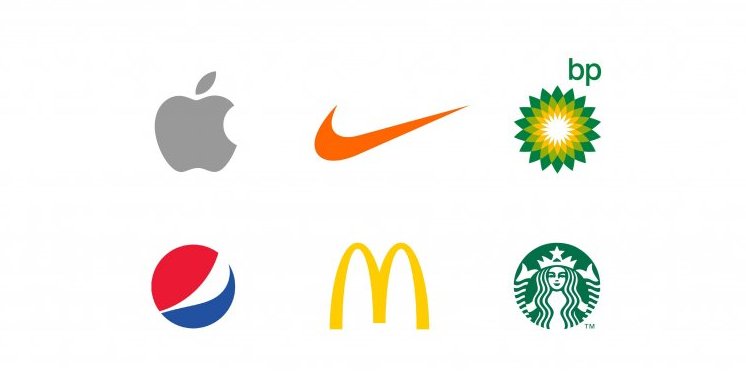 Логотипологія: пробуємо розібратися з видами логотипів