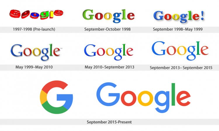 Секретная история логотипа Google
