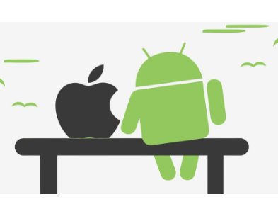 28 відмінностей дизайну мобільного додатку під iOS і Android