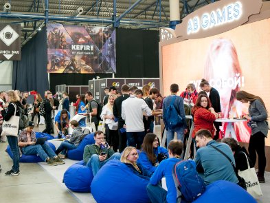 У Києві пройшла найбільша гейм-конференція у Східній Європі. Розповідаємо, що було цікавого