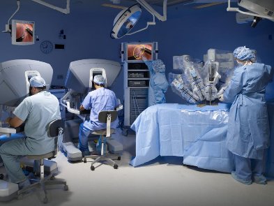 Будущее роботов-хирургов в здравоохранении