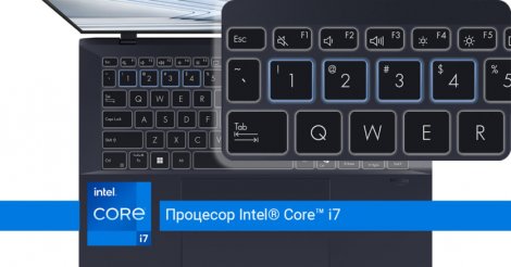 Навіщо вони? Які функції виконують чотири сині клавіші в ноутбуках ASUS ExpertBook