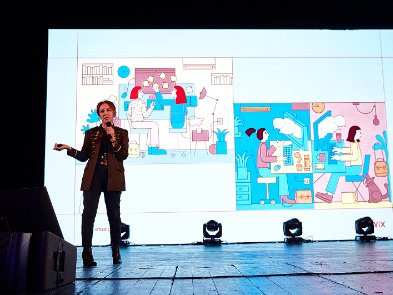 Як Wix будує дизайн-команди в Київському офісі: хайлайти лекції на Design Village
