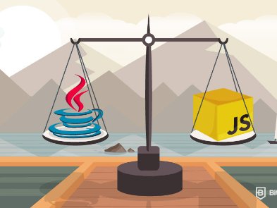 JavaScript против Java: различия, сходства и история создания
