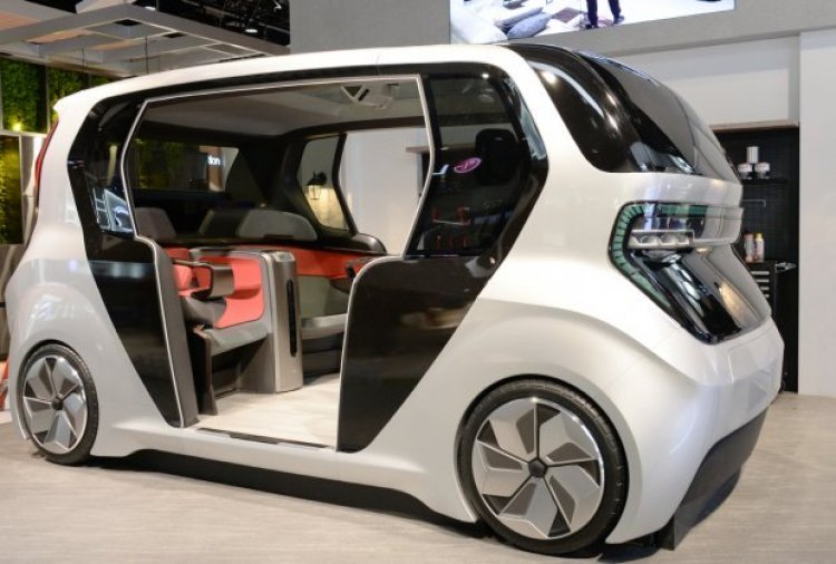 LG показала своє бачення будинку, автомобіля й ресторану майбутнього