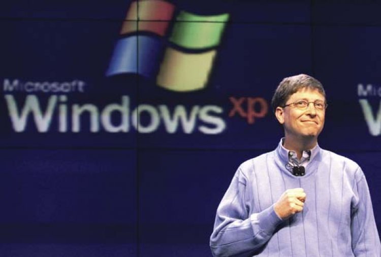 Хто такий Білл Гейтс: секрети успіху від засновника Microsoft