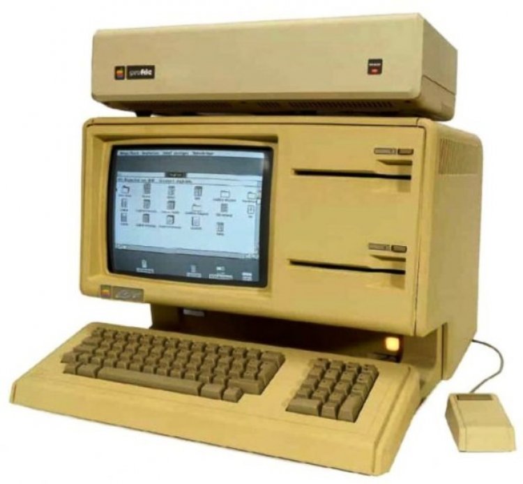 Легендарному Macintosh – 36 років : історія створення прабатька MacBook