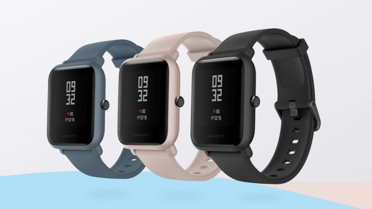 amazfit bip nfc