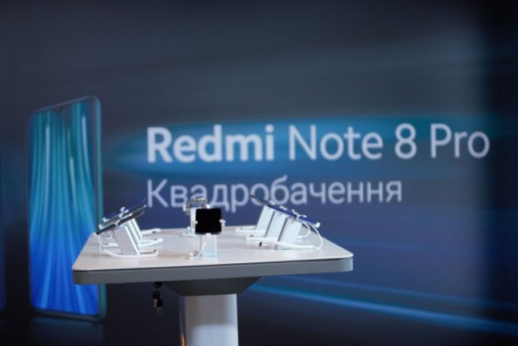 Велика презентація продуктів Xiaomi у Києві: як це було
