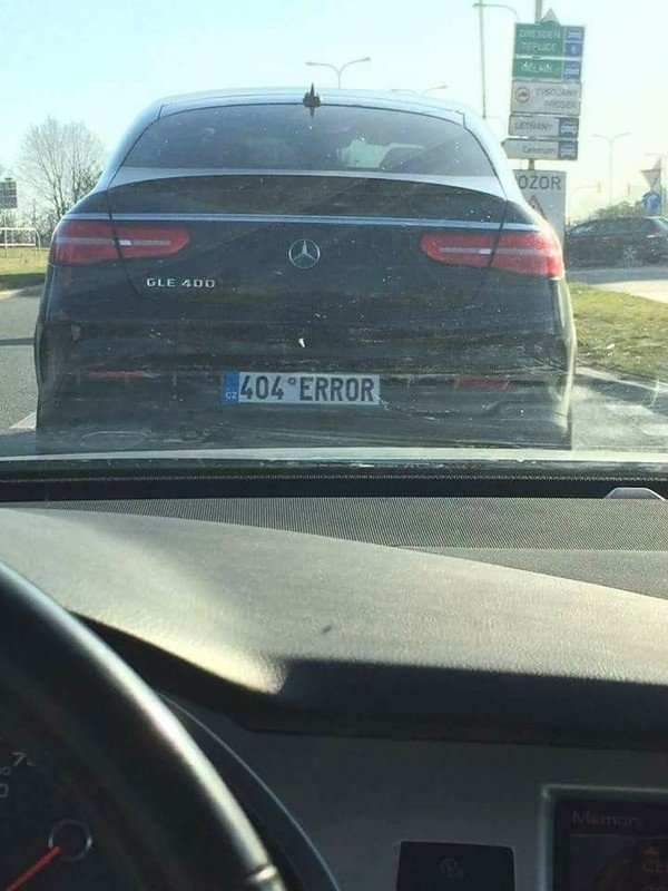 404 - Владелец автомобиля не найден.