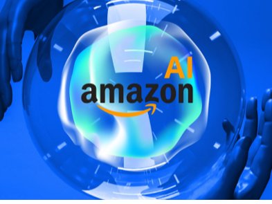 Amazon презентував власний штучний інтелект