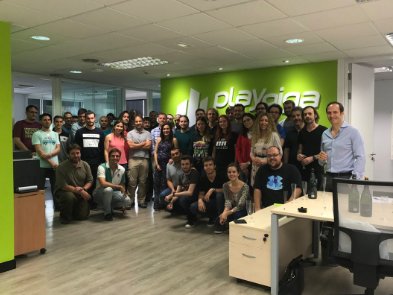 Facebook купує хмарний ігровий стартап PlayGiga за 70 млн євро