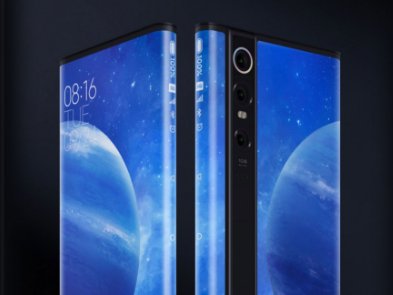 Apple безнайдійно відстав: Xiaomi Mi MIX Alpha став новою іконою дизайну смартфонів