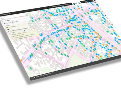 У Вінниці розробили онлайн-мапу незручних вулиць