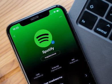Spotify запускає бета-версію музичних відео