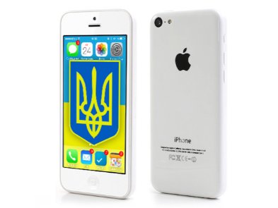Apple зарегистрировала представительство в Украине