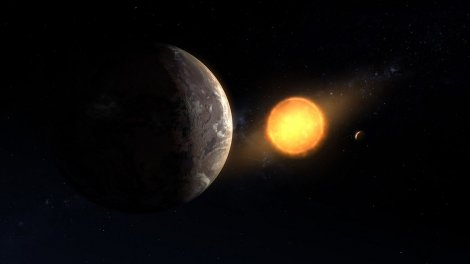 NASA виявило "загублену" екзопланету, схожу на Землю – найближчий кандидат на "новий дім"