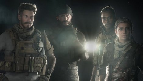 В грі Call of Duty: Modern Warfare з'явиться Донецьк і "Донбас-Арена"