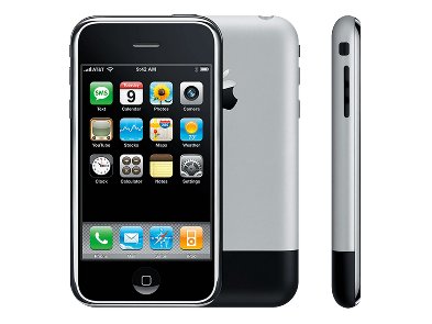 Apple показала прототип самого первого iPhone – он гигантский