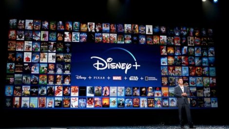 Новий стрімінговий сервіс Disney Plus: дата виходу та перелік країн