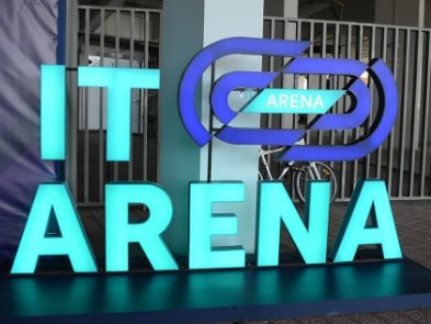Наступного тижня відбудеться IT Arena 2019