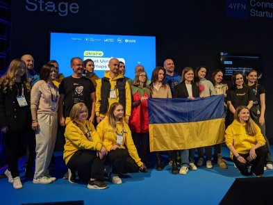 Стартап SUITSME презентував Україну на конференції у Mobile World Congress. Це перша участь української делегації в заході