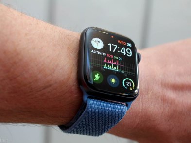 Apple Watch дозволить відповідати на дзвінки стиснутим кулаком