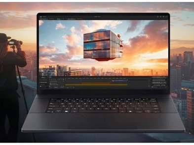 Мрія автора. Три причини, чому ASUS ProArt P16 - ідеальна робоча станція для дизайнера