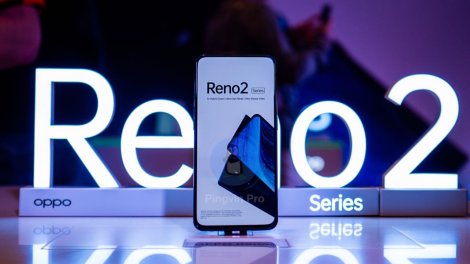 Смартфони OPPO Reno скоро отримають Android 10