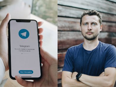 Як діяти в разі атаки з боку анонімних Telegram-каналів – поради Артема Бородатюка