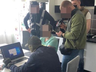 Двох київських програмістів підозрюють у співпраці з окупантами