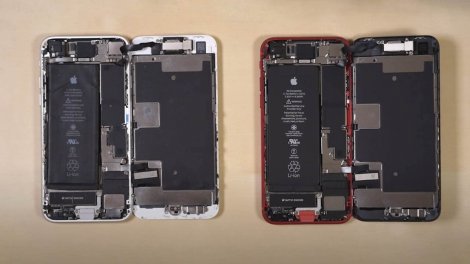 Apple iPhone SE 2020 перевірили на ремонтопридатність