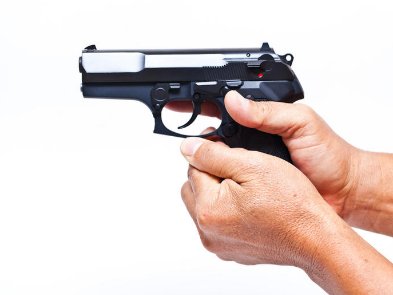 Создан «умный» пистолет, который стреляет только из руки своего хозяина