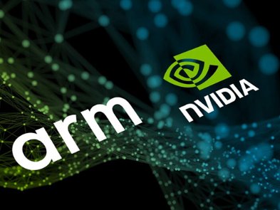 NVIDIA объявила о покупке компании Arm за $40 млрд