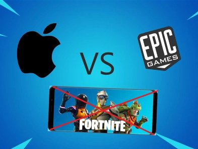 Apple заблокувала Fortnite у Європі через конфлікт із розробником Epic Games