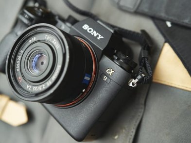 Sony выпустила обновление ПО с искусственным интеллектом для камеры α9