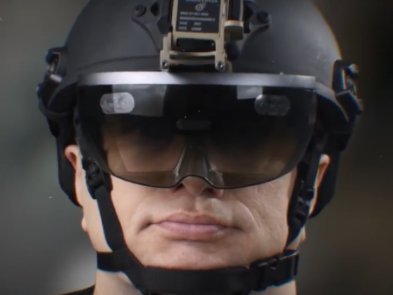 Український стартап продаватиме в ОАЕ розумні окуляри для танкістів