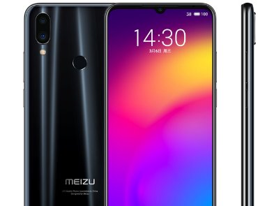 Meizu Note 9. Цена в Украине
