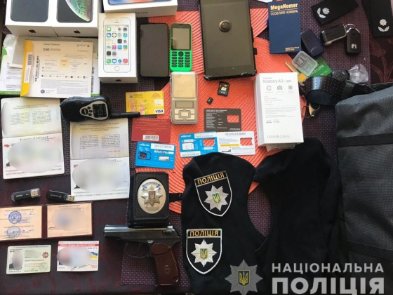 В Киевской области разоблачили действующих правоохранителей, которые похищали IT-предпринимателей ради выкупа
