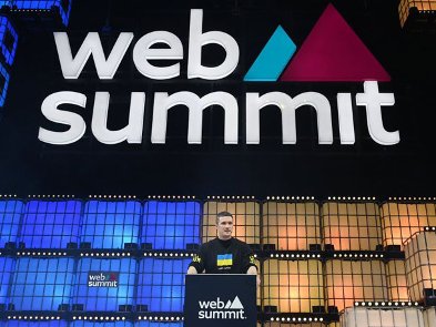Українська делегація не змінила планів щодо поїздки на Web Summit, CEO якого звільнився через скандал
