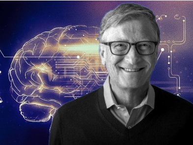 Гейтс про штучний інтелект: найважливіший винахід останніх десятиліть