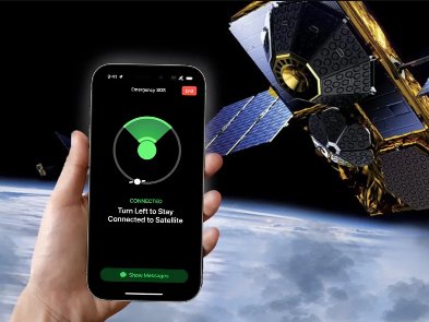 SpaceX обіцяє відкрити смартфонам пряме з'єднання з супутниками Starlink уже цього року