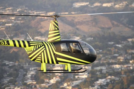 Стартап Skyryse разрабатывает систему, которая, как ожидается, позволит сделать любой вертолет беспилотным