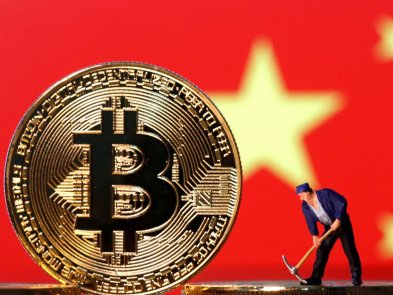 В Китае полностью остановили майнинг криптовалют