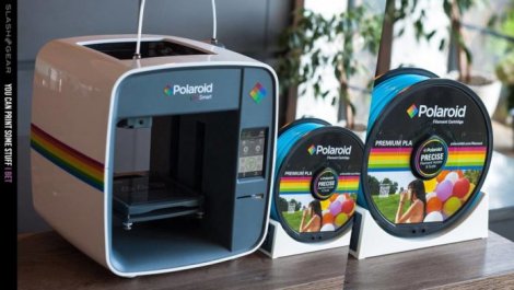 JOANN выпускает необычный домашний 3D-принтер быстрой печати