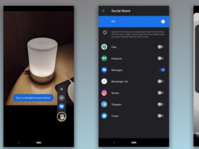 Google представила додаток камери для бюджетних смартфонів на Android